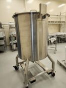 Highland 900L Stainless Steel Tank