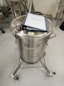 100L Stainless Steel Tank
