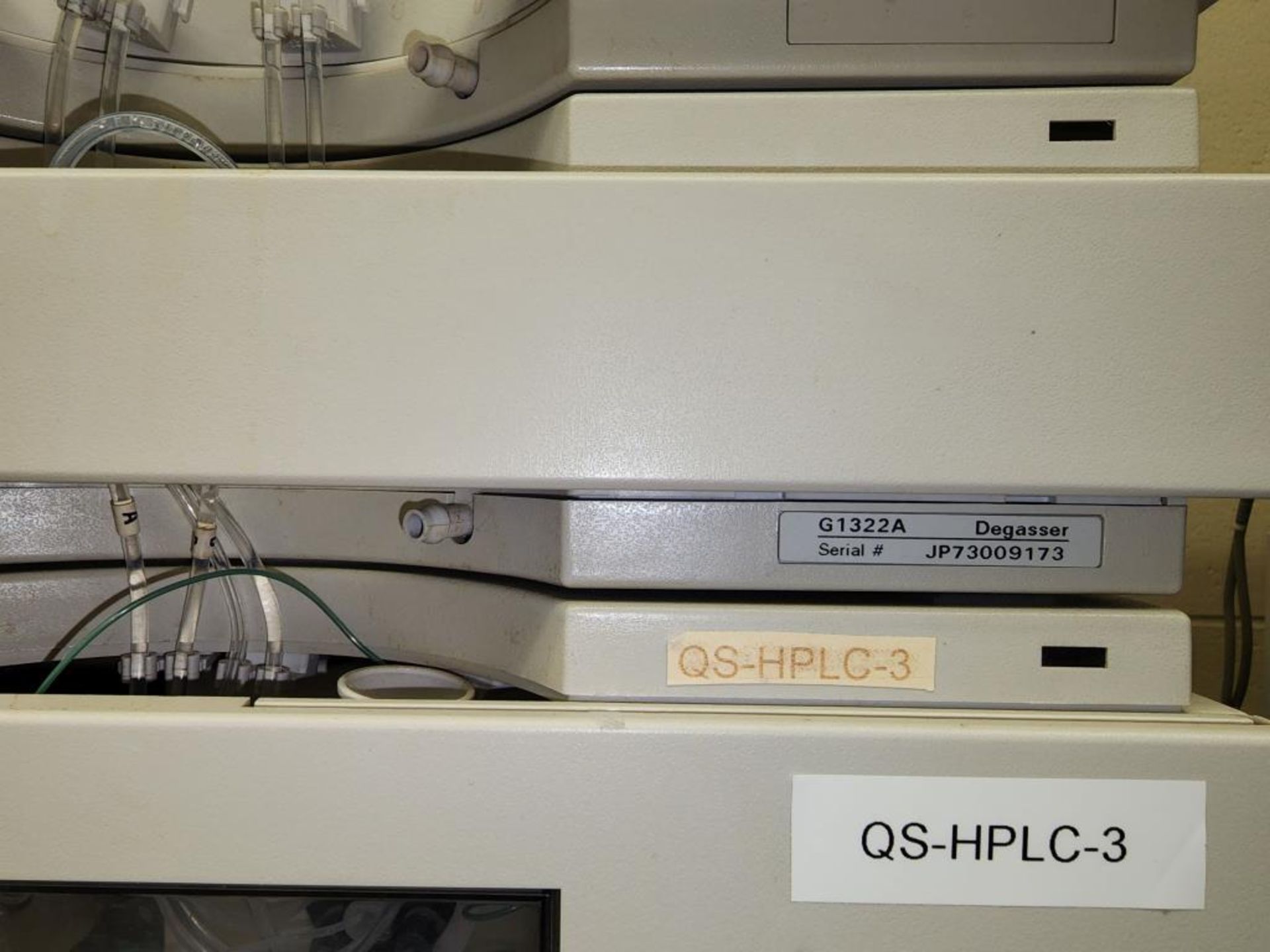 Hewlett Packard 1100 Series HPLC System - Image 3 of 13