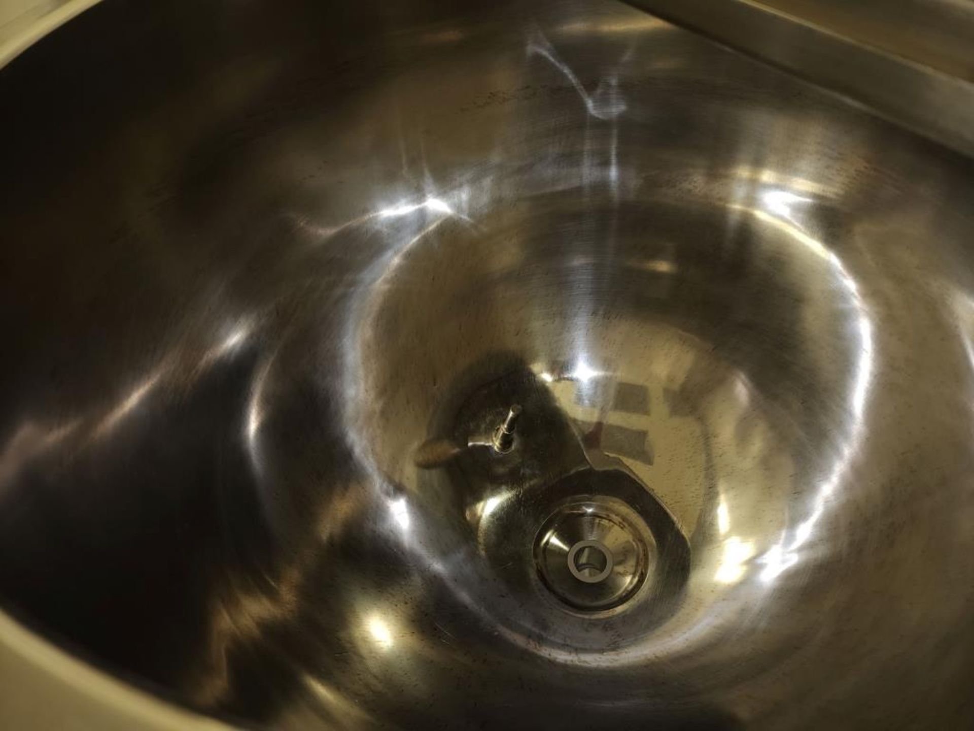 40 Gallon Stainless Steel Kettle - Image 7 of 8