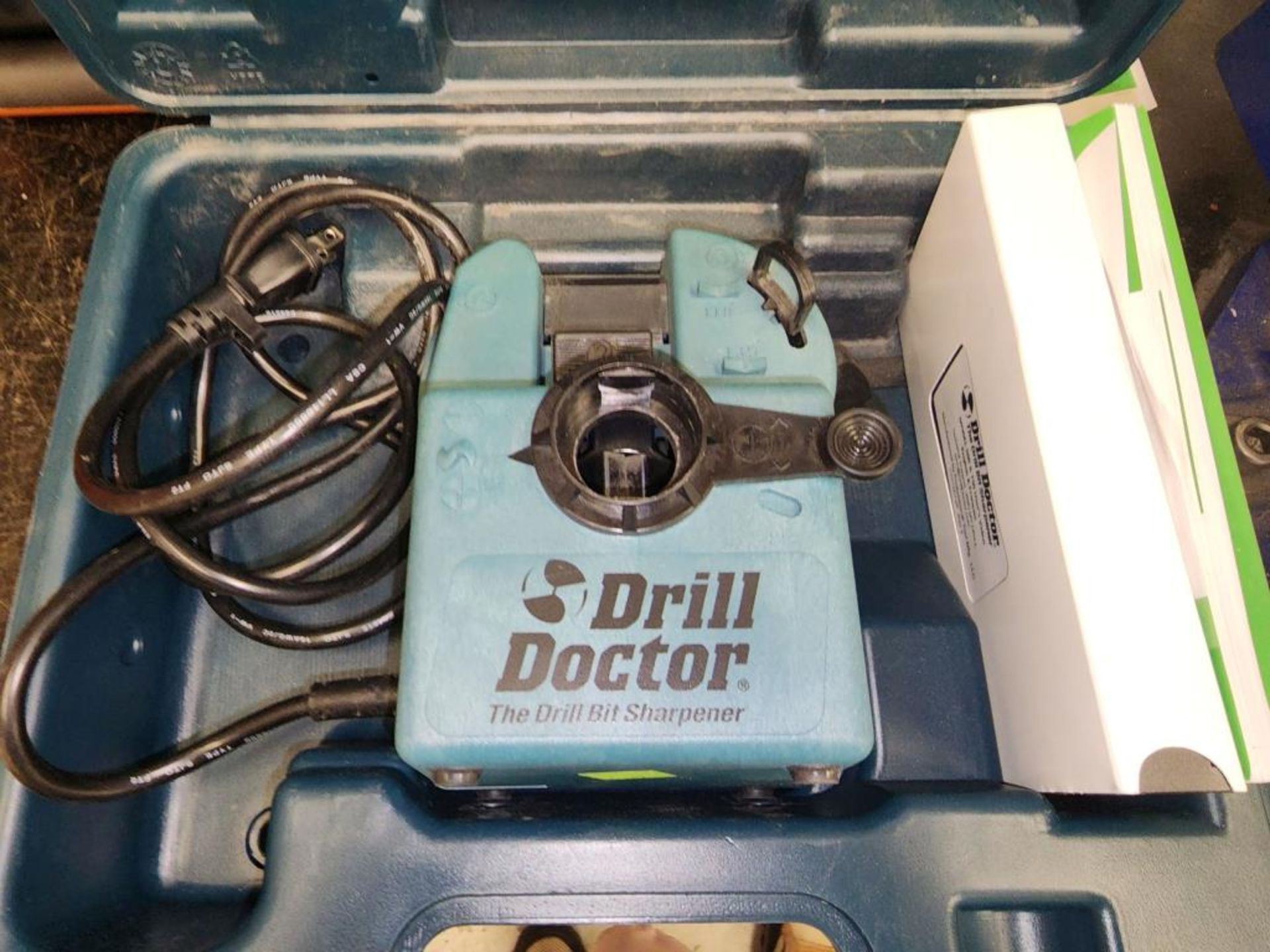 Drill Doctor Drill Bit Sharpener - Image 2 of 3