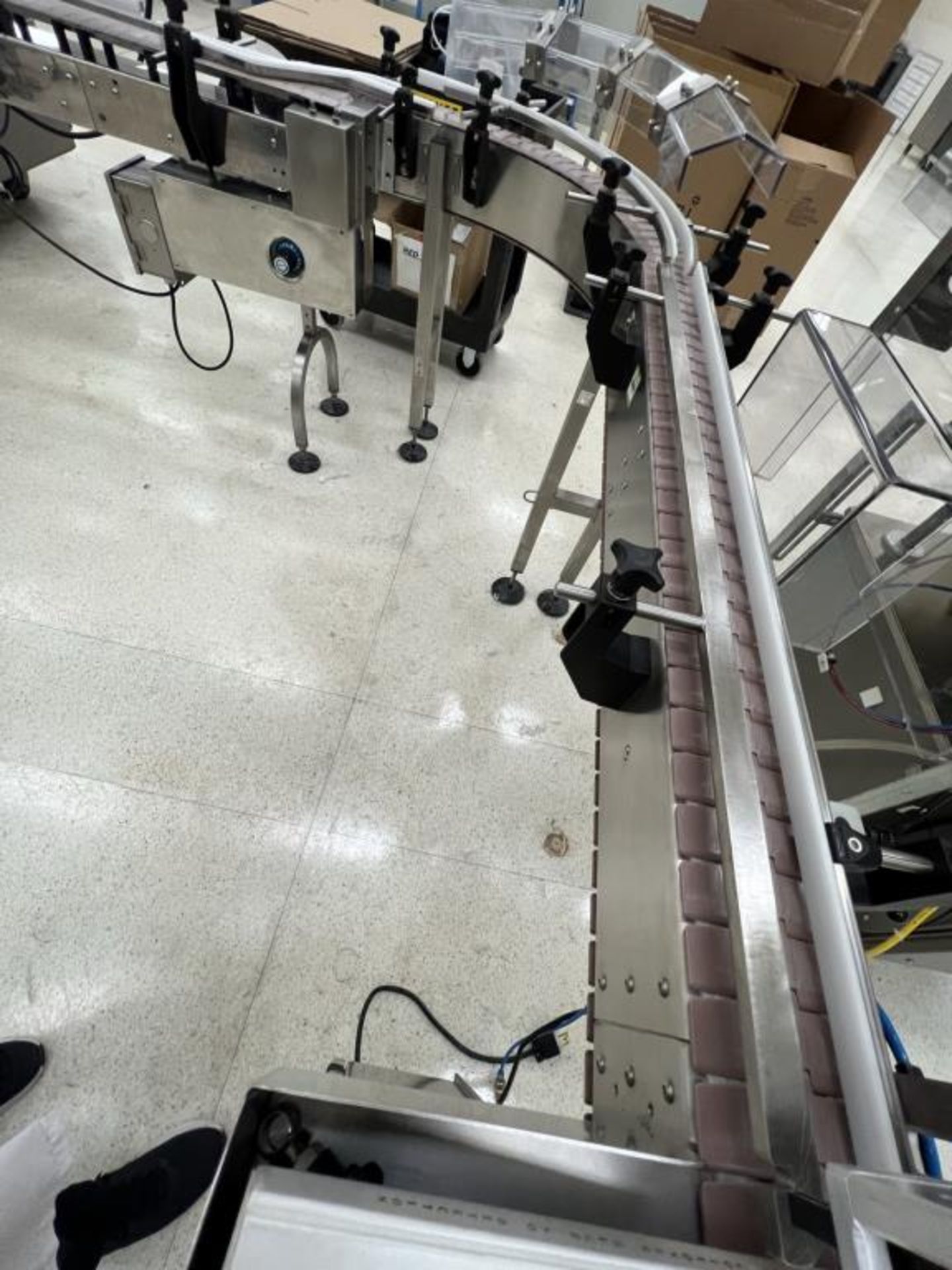 180 degree Conveyor - Image 3 of 4