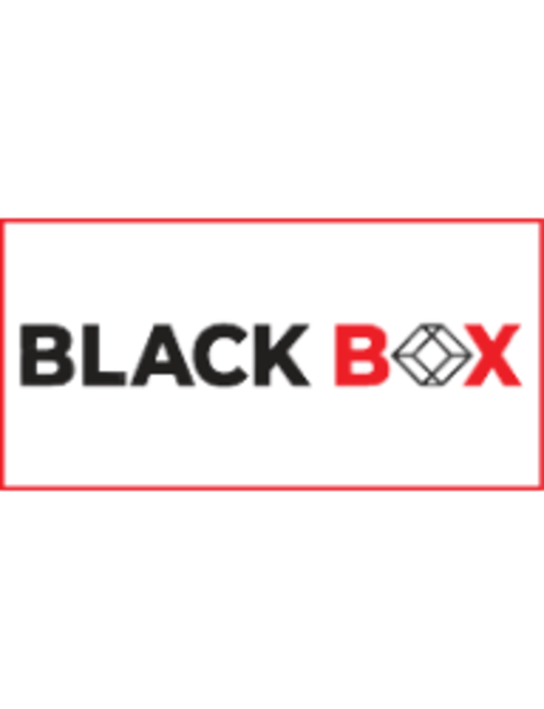 Black Box - Online Auction Featuring New & Never Used Inventory On Behalf of Black Box, A Cutting-Edge Technology Provider!