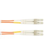 Fiber Optic Multimode Patch Cables, Assorted Lengths, 20M-30M