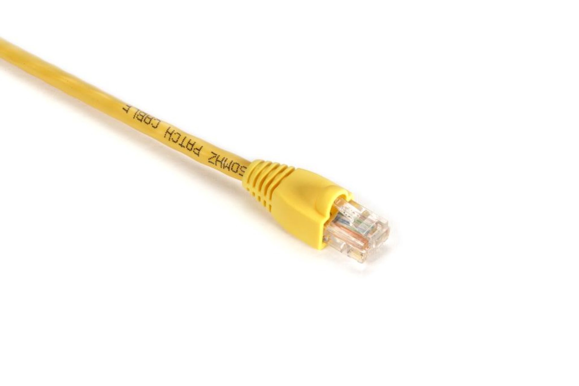 CAT5e Stranded Ethernet Patch Cables, Assorted Lengths and Colors