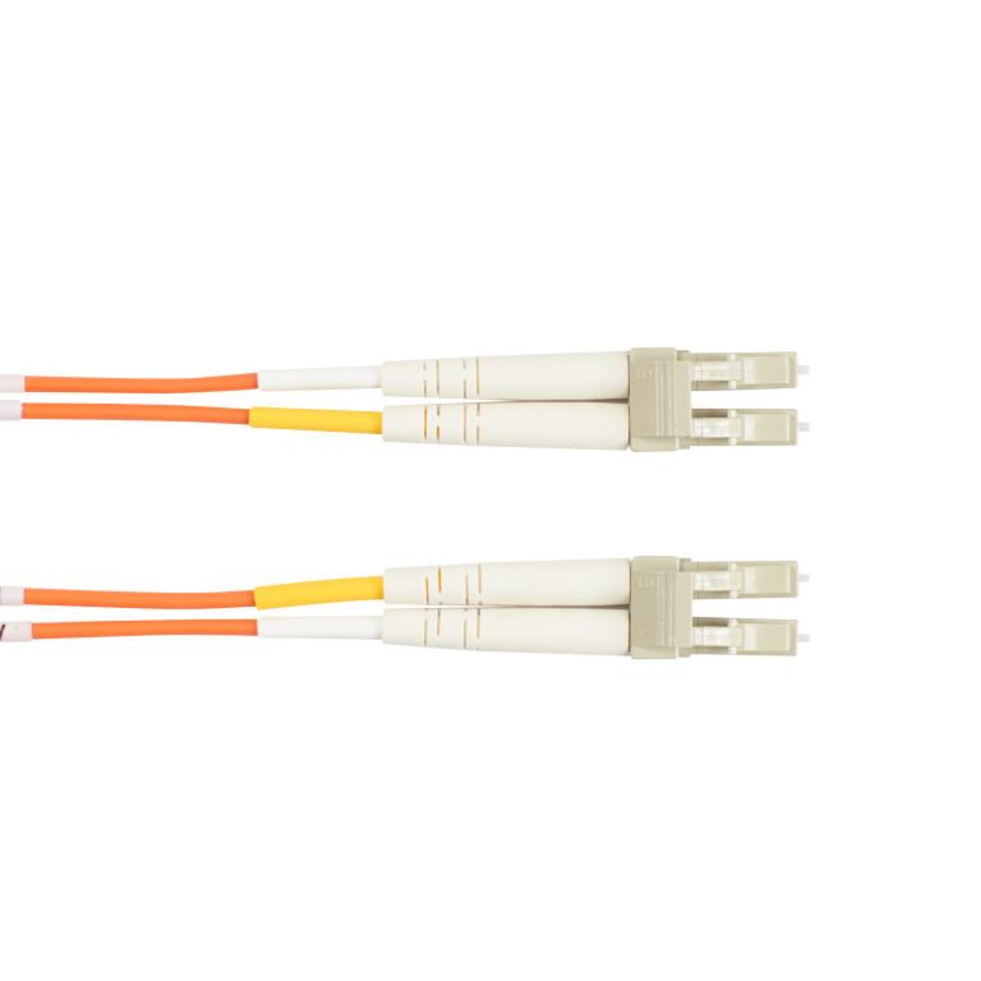 Fiber Optic Multimode Patch Cables, Assorted Lengths, 5M-15M