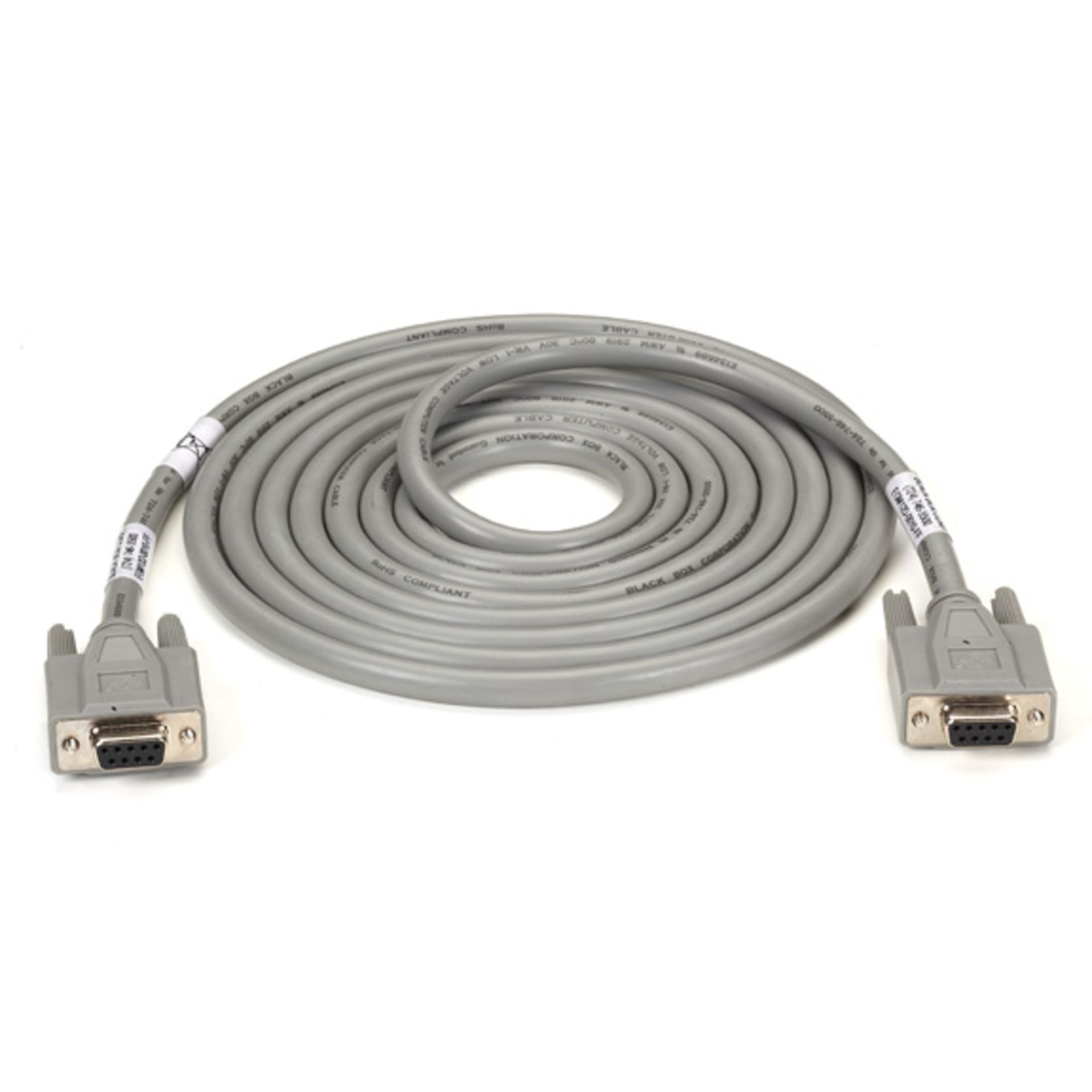 Serial Cables, Coax Cables, Secure Switch Cable