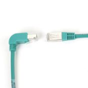 CAT5e Molded Angled Stranded Ethernet Patch Cables