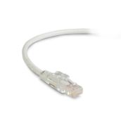 CAT5e Ethernet Patch Cables, Assorted Lengths, White/Yellow