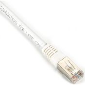 CAT5e Shielded Patch Cables, Assorted Colors and Lengths and Solid Shielded Ethernet Bulk Cable