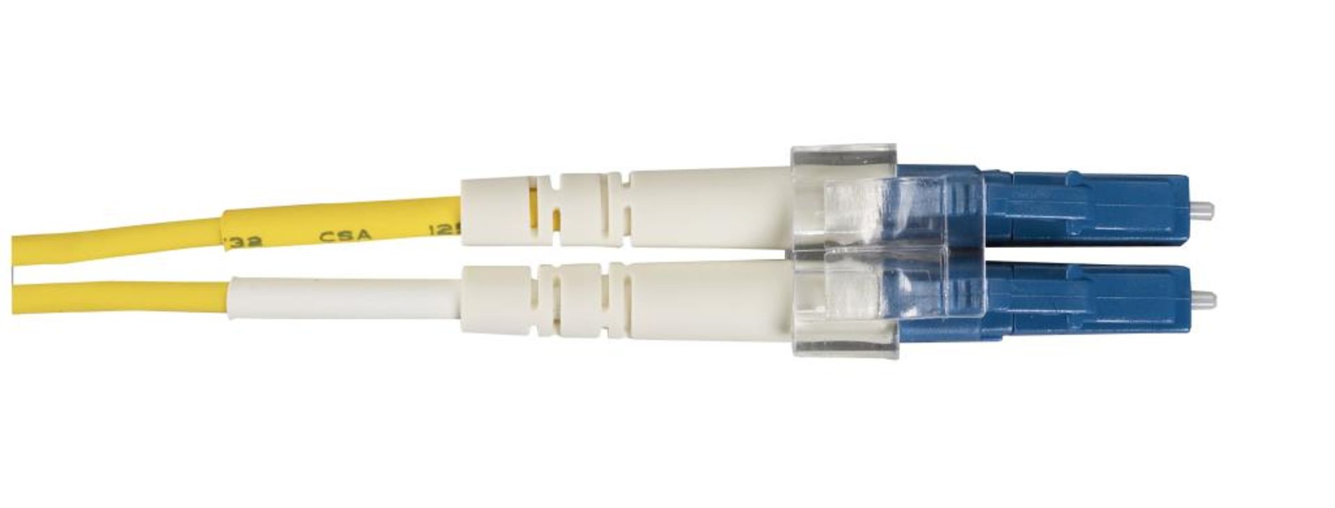 Fiber Optic Singlemode Patch Cables, Assorted Lengths, 20M-30M