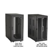 Server Cabinets and Component Parts