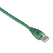 CAT6 Stranded Ethernet Patch Cables, Assorted Lengths, Green/Red
