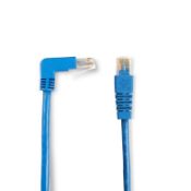 CAT5e Molded Angled Stranded Ethernet Patch Cables
