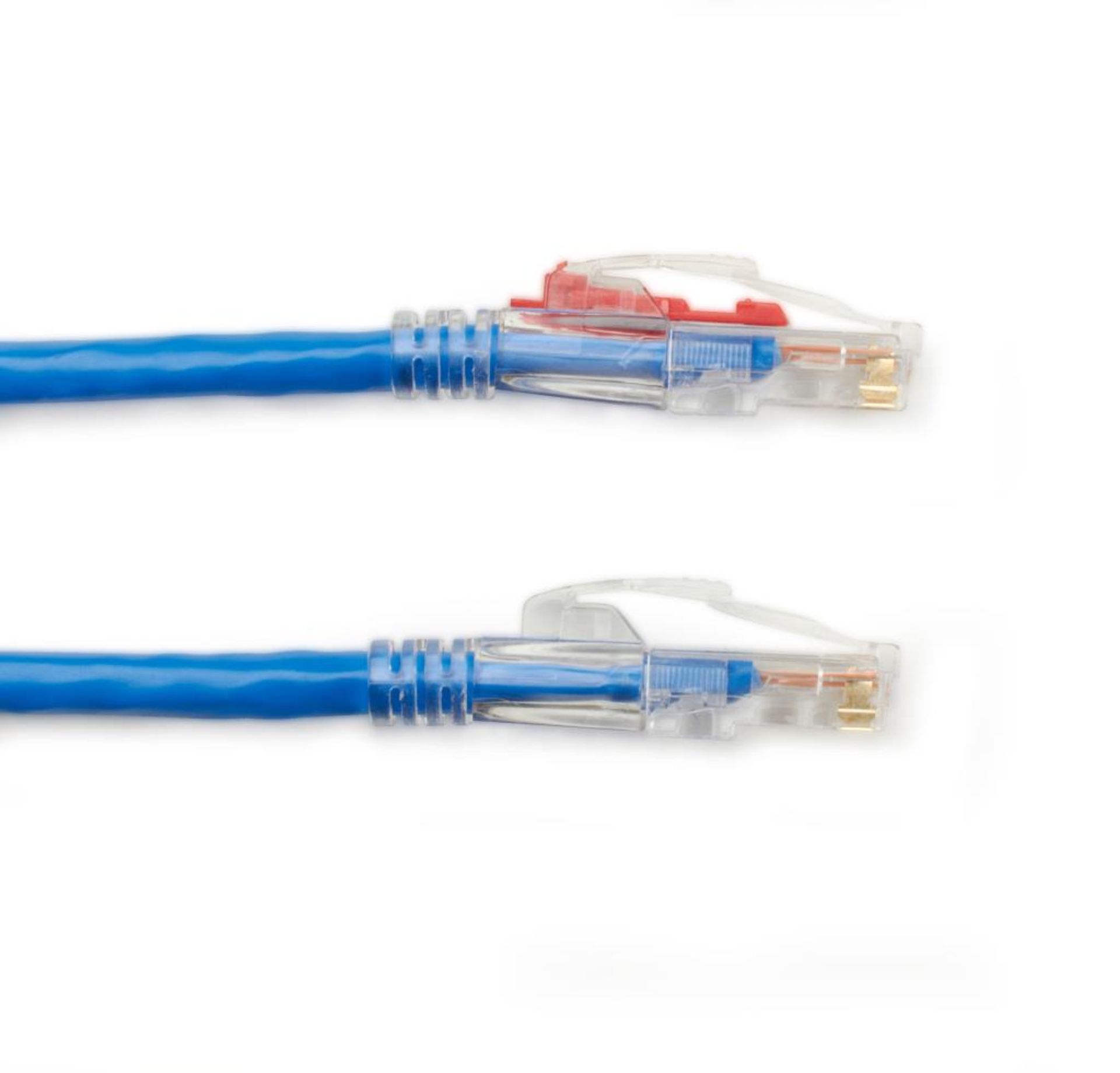 CAT5e Ethernet Patch Cables, Assorted Lengths, Blue