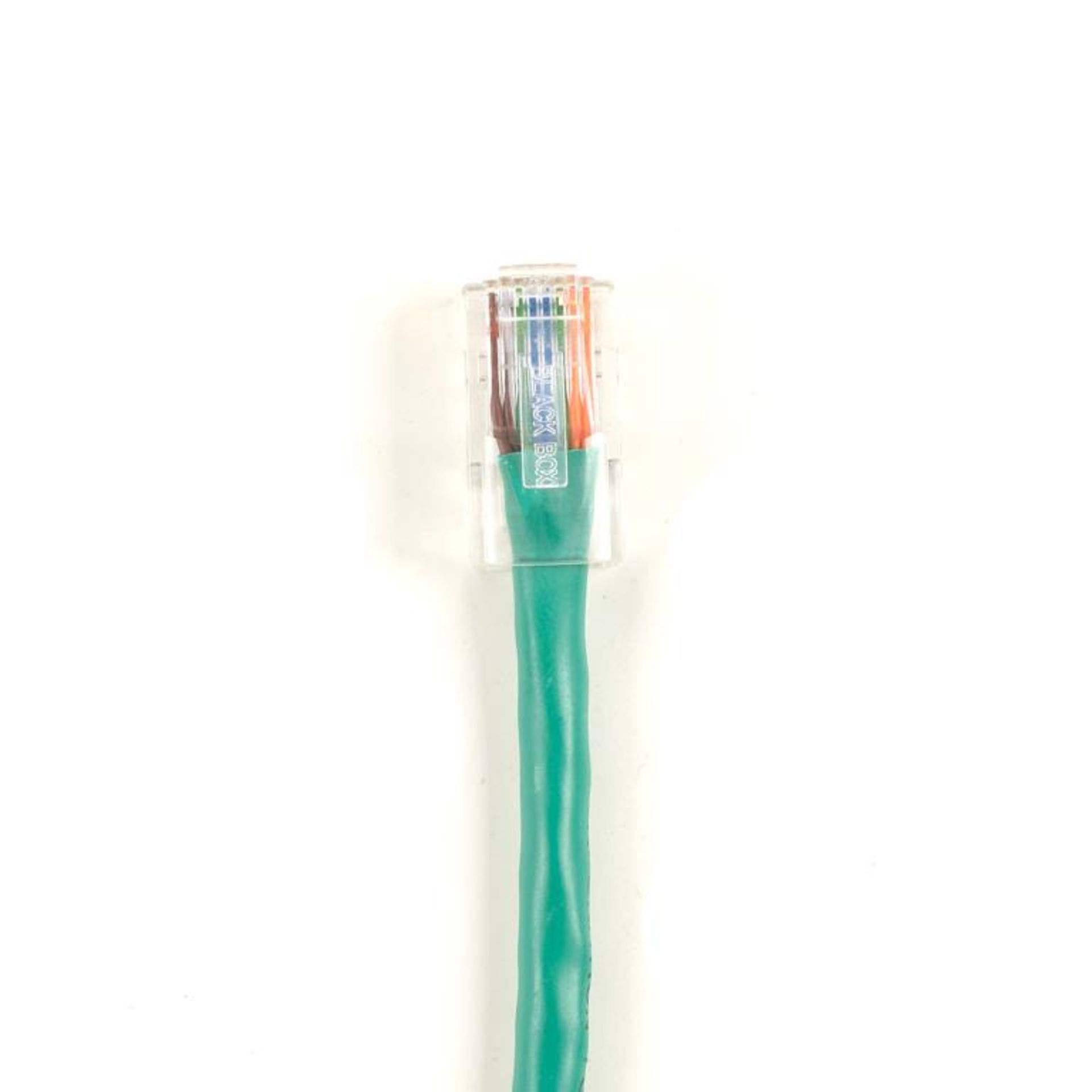 BBXCONN CAT6 Patch CBL-UTP PVC BASIC, Assorted Colors and Lengths