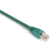 CAT5e Stranded Ethernet Patch Cables, Assorted Lengths, Red/Green
