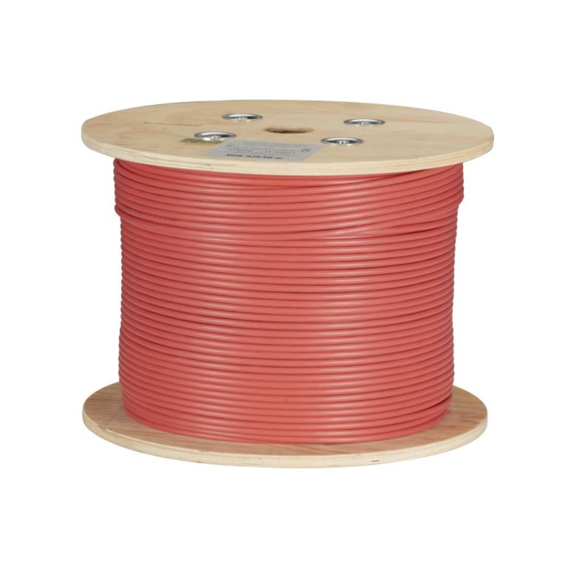 CAT6A Bulk Cable, Assorted Colors - Image 2 of 4