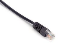 CAT5e Stranded Ethernet Patch Cords, Assorted Colors and Lengths
