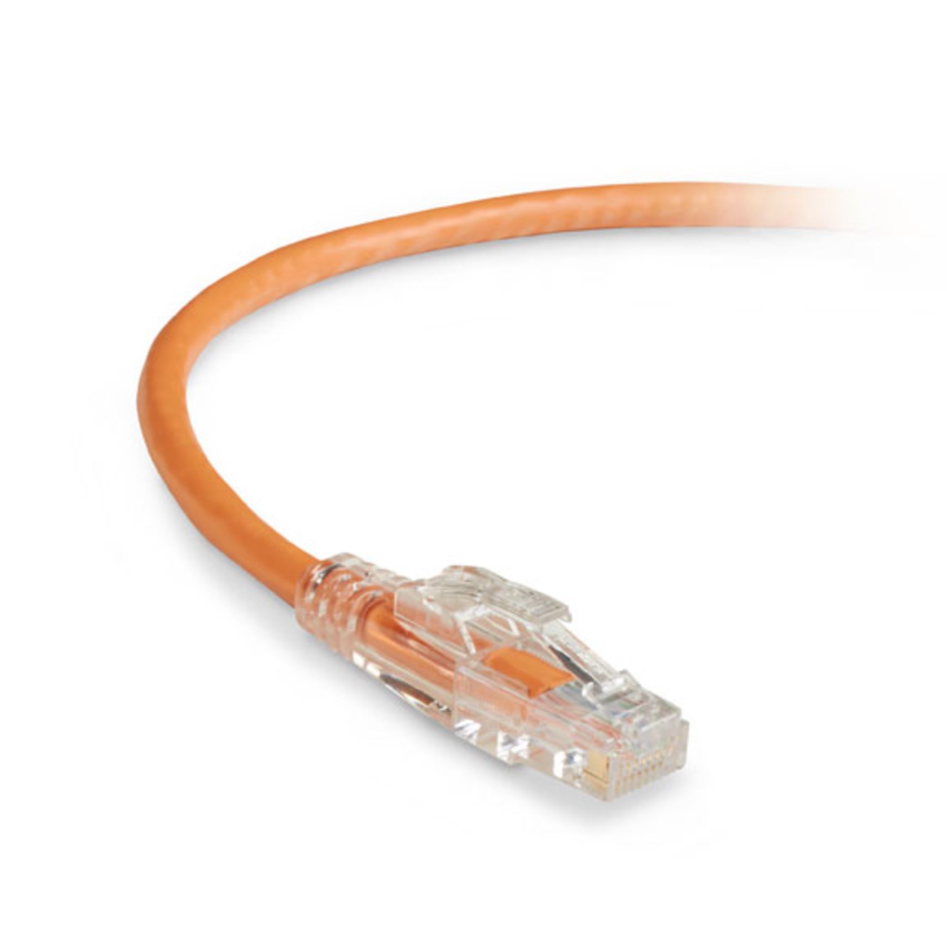 GigaTrue 3, CAT6 Patch Cable, Orange/Red/Assorted Sizes