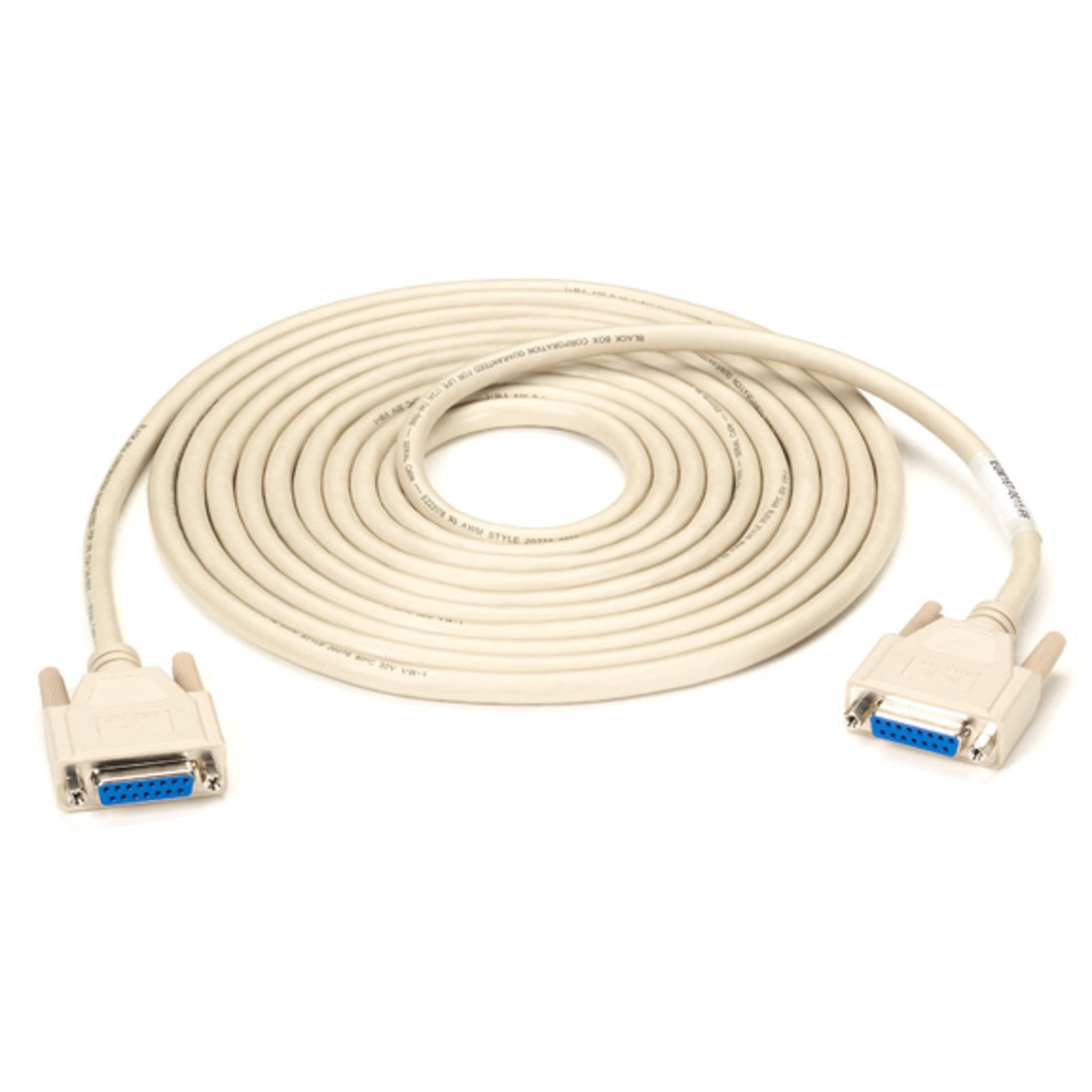 Serial Cables, Coax Cables, Secure Switch Cable - Image 2 of 5
