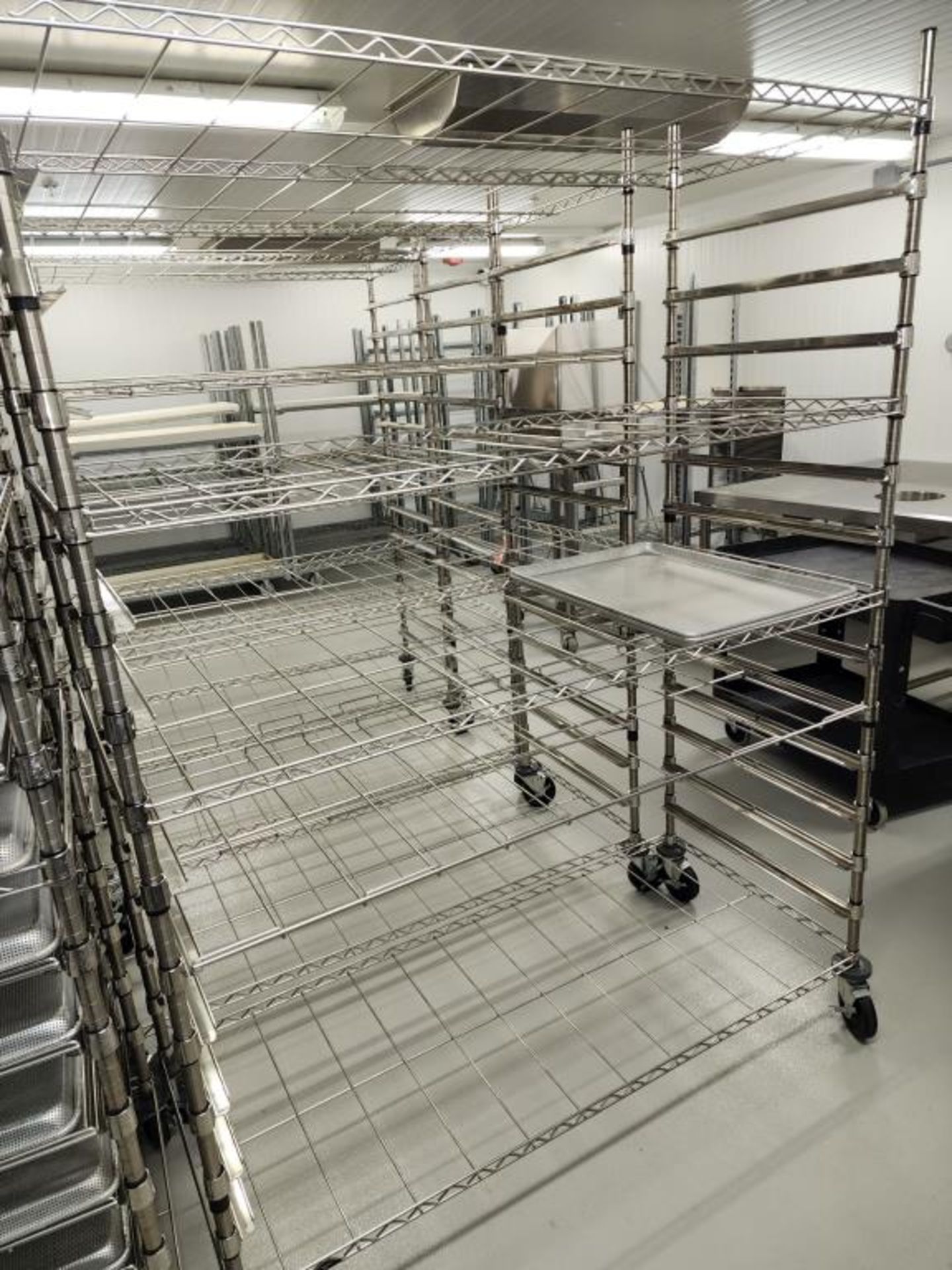 Drying Carts and Trays - Image 6 of 12