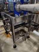 Heat Skid-Tunnel Pasteurizer