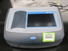 HACH Spectrophotometer