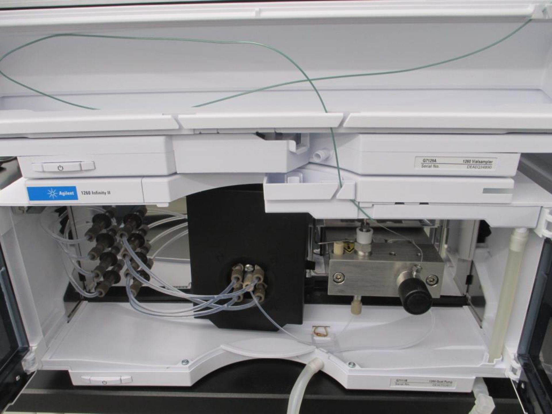 Agilent HPLC System - Image 3 of 10