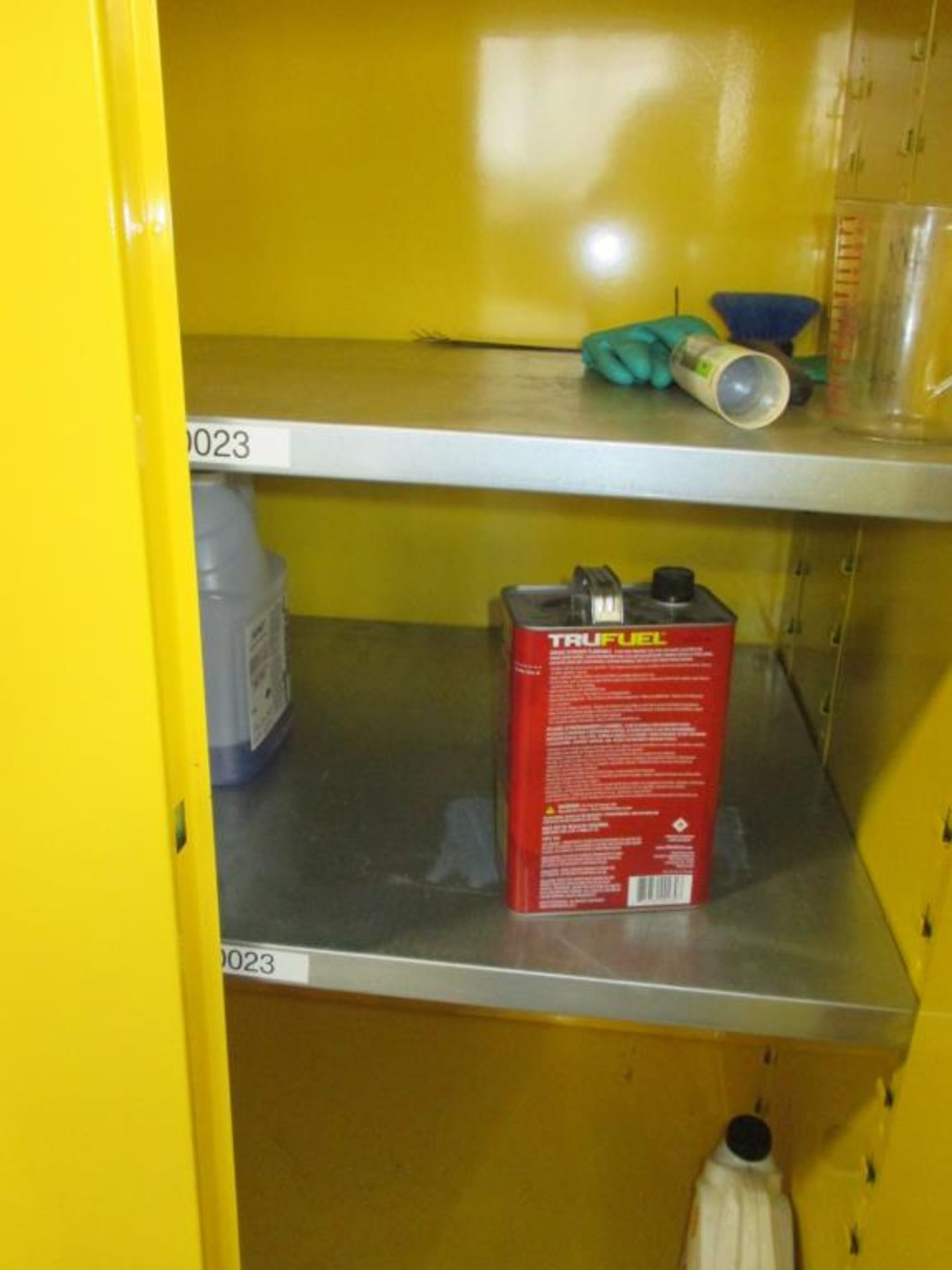 Uline Flammable Cabinet - Image 2 of 3