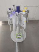 Pipettes With Stand
