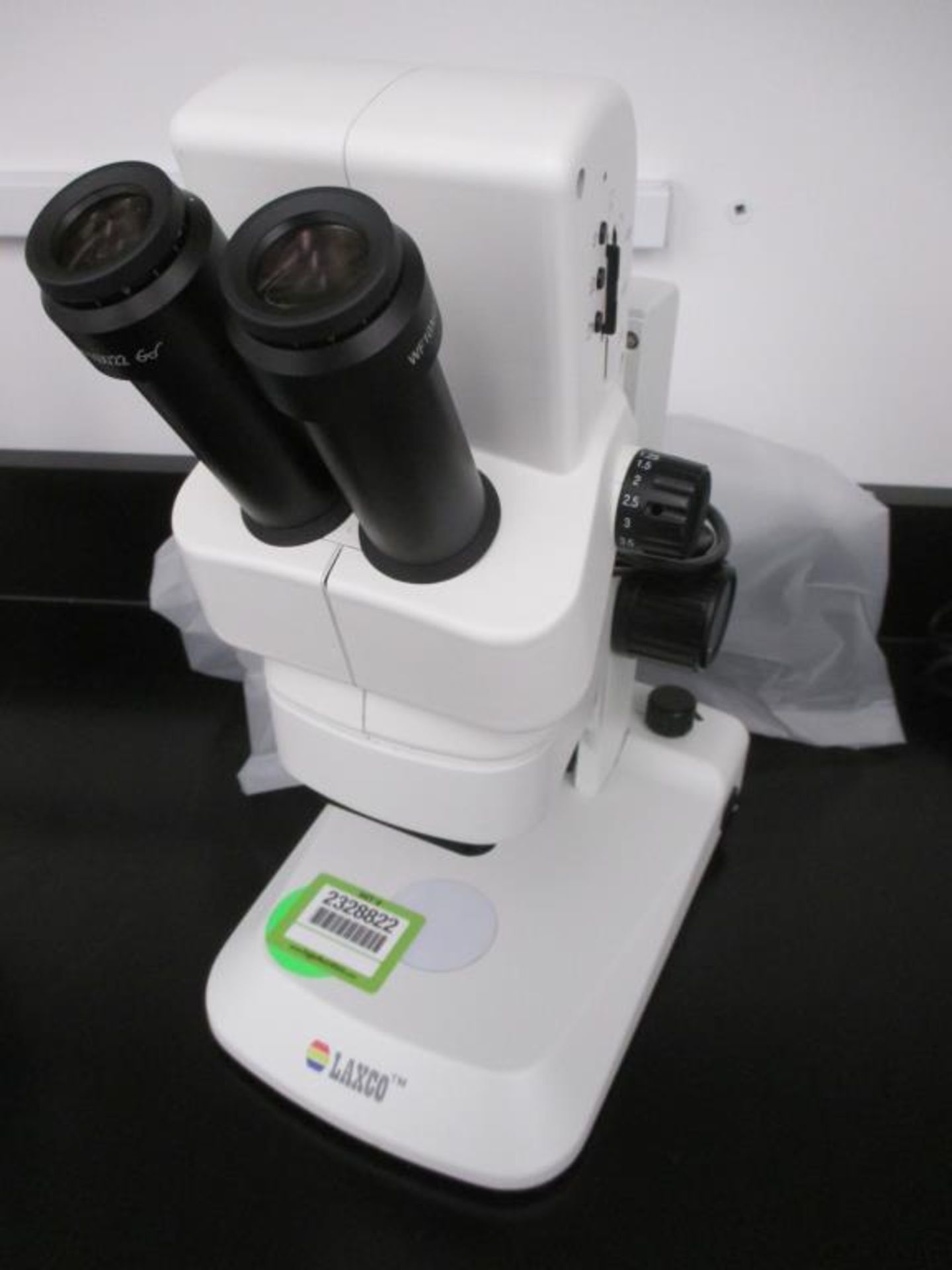 Laxco Stereomicroscope