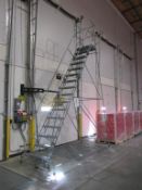 Warehouse Ladder