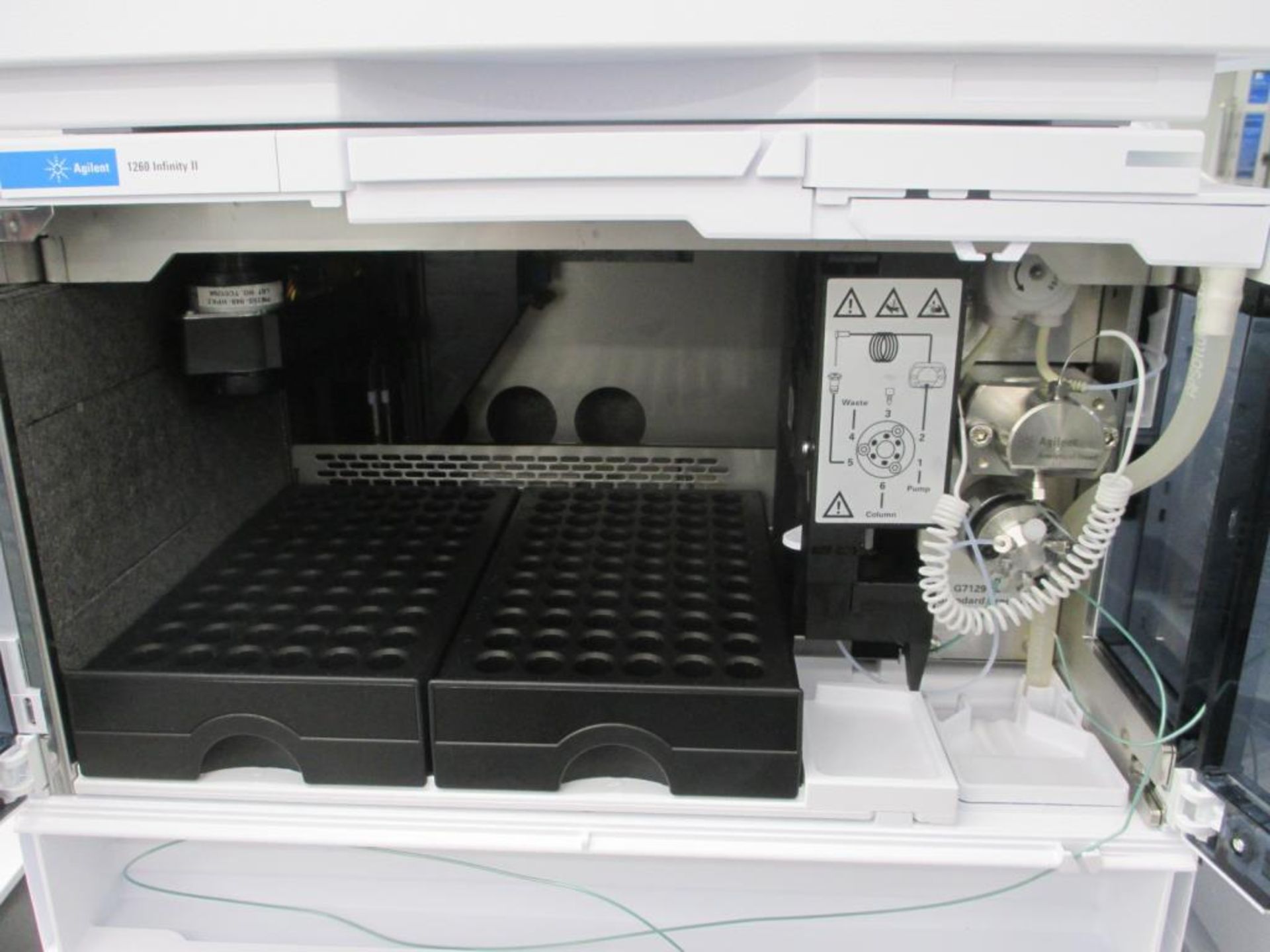 Agilent HPLC System - Image 2 of 10