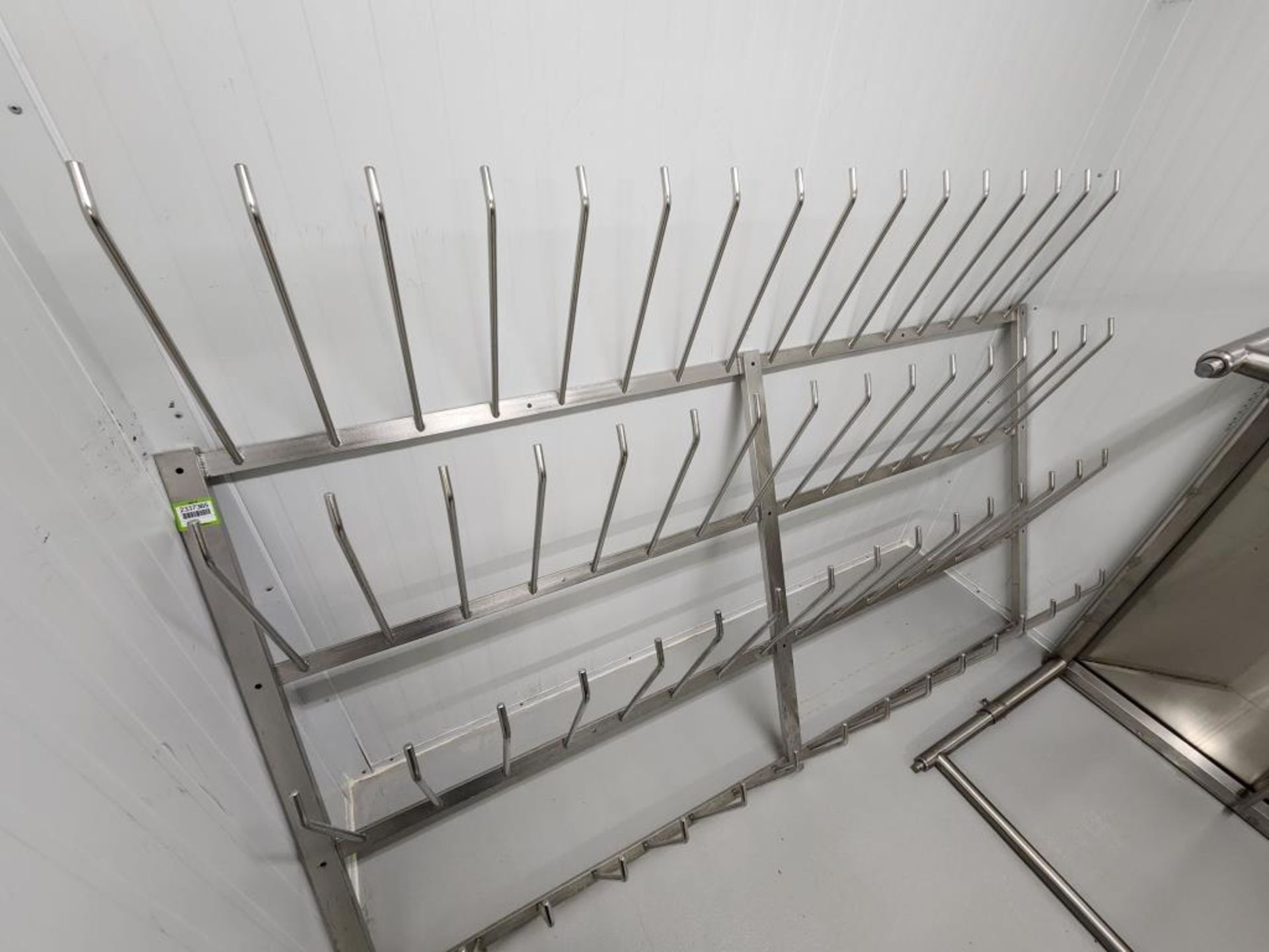 Wall Mounted Drying Rack Steel - Image 4 of 4