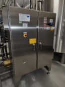 Tea Steeping System Skid