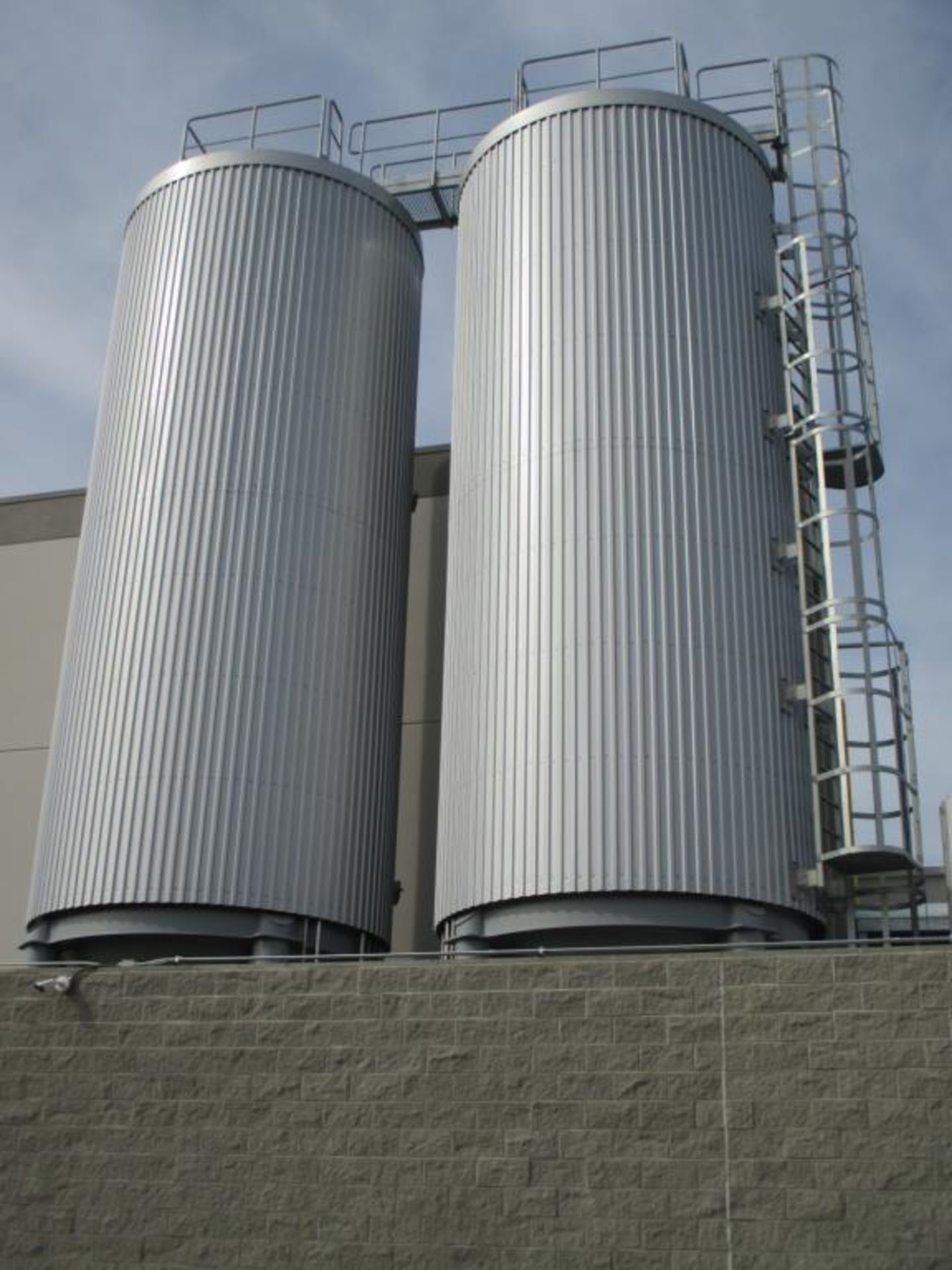 Ziemann Fermentation Towers