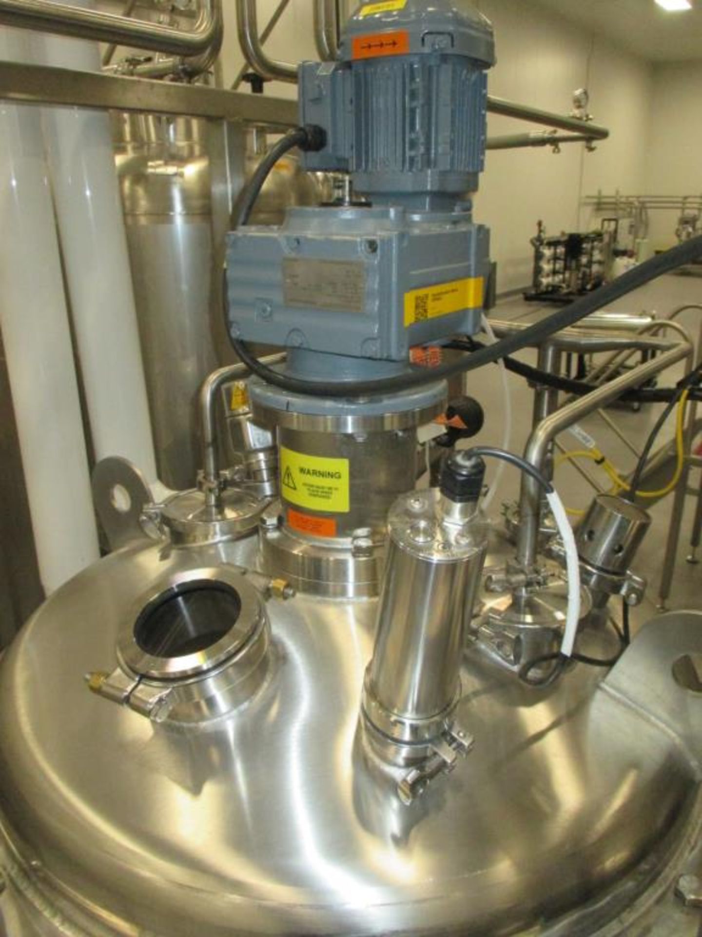 Sani-Fab Emulsification System - Image 9 of 22