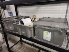 Spare Parts For Keirton CS-18 Leaf Collectors