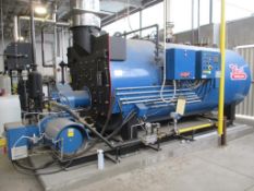 Hurst Steam Boiler