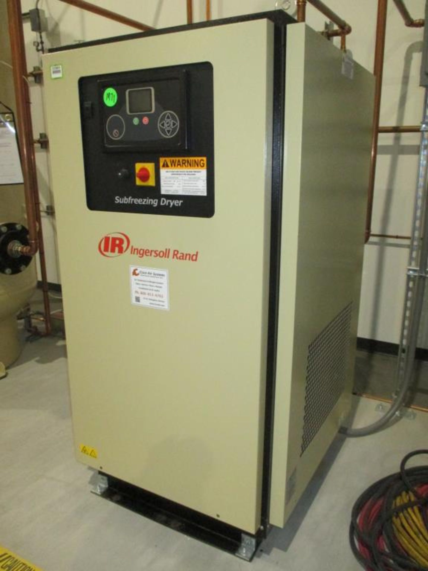 Ingersoll Rand Air Dryer