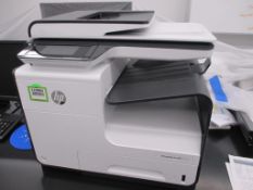 Hewlett Packard Inkjet Printer