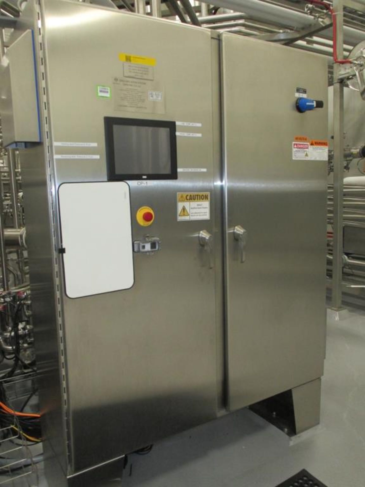 Sani-Fab Emulsification System - Image 21 of 22