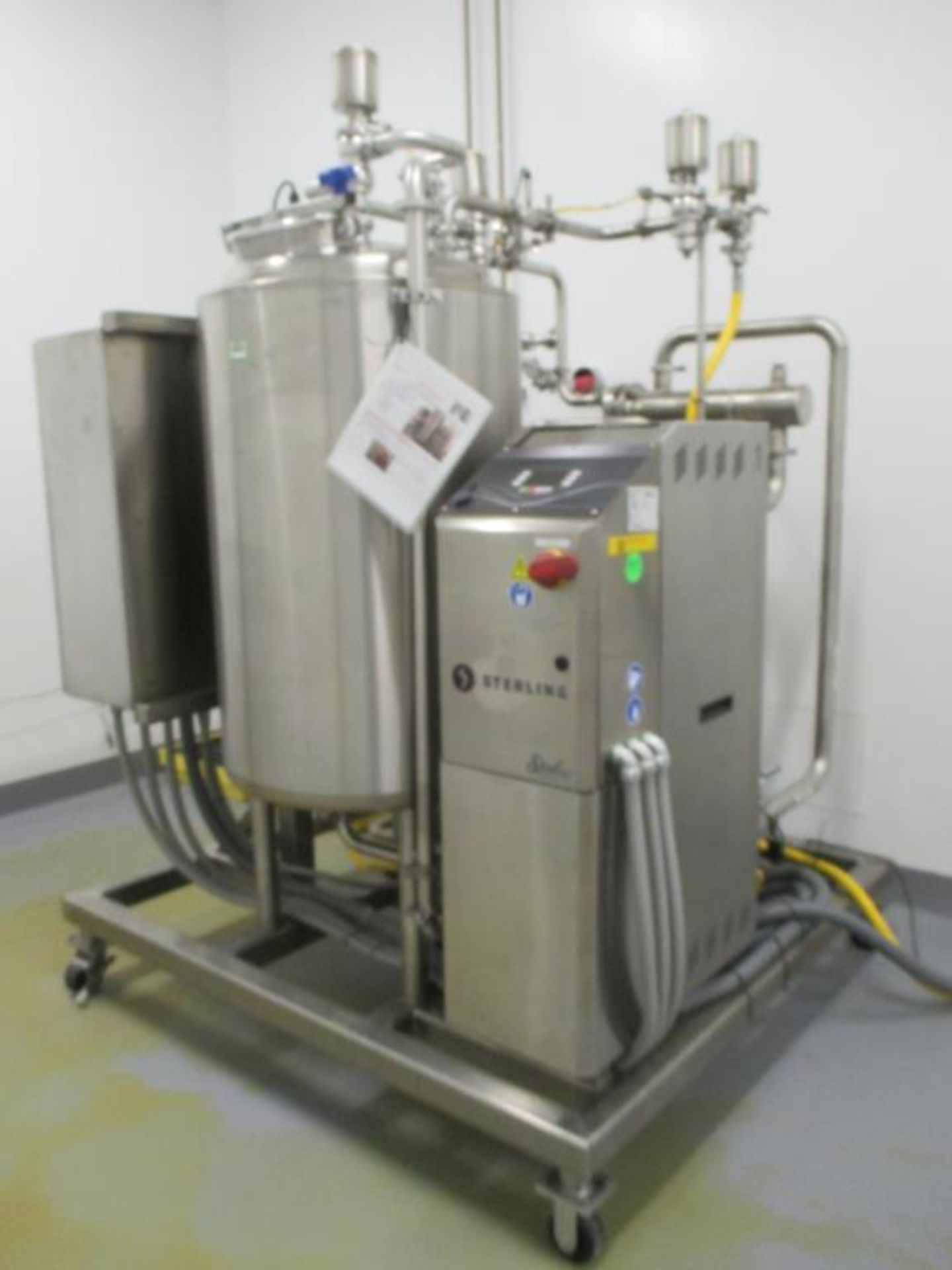 R-Cap Process Equipment Process System - Image 2 of 10