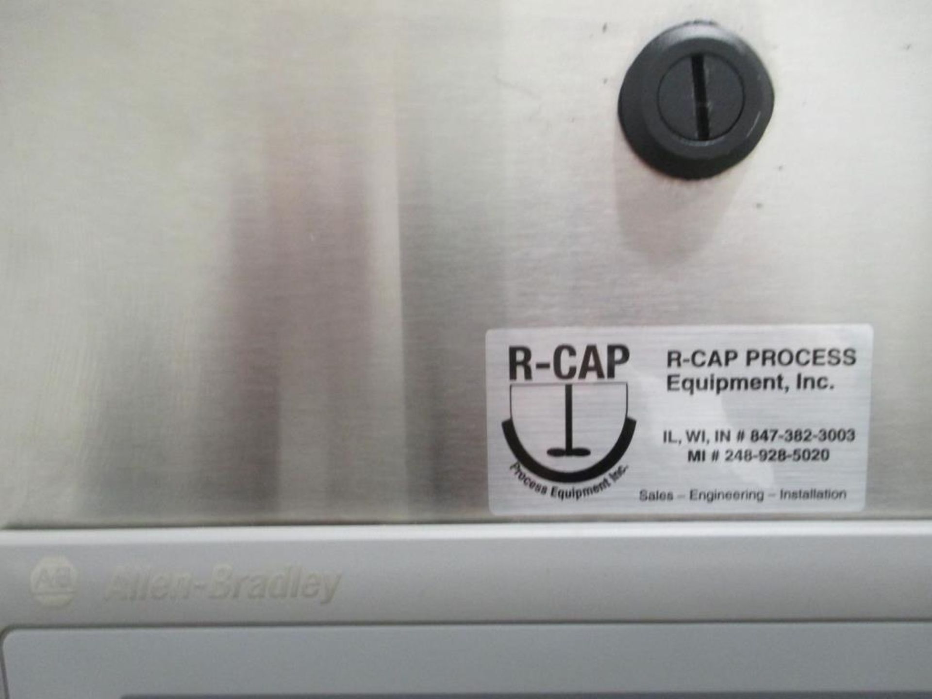 R-Cap Process Equipment Process System - Image 6 of 10