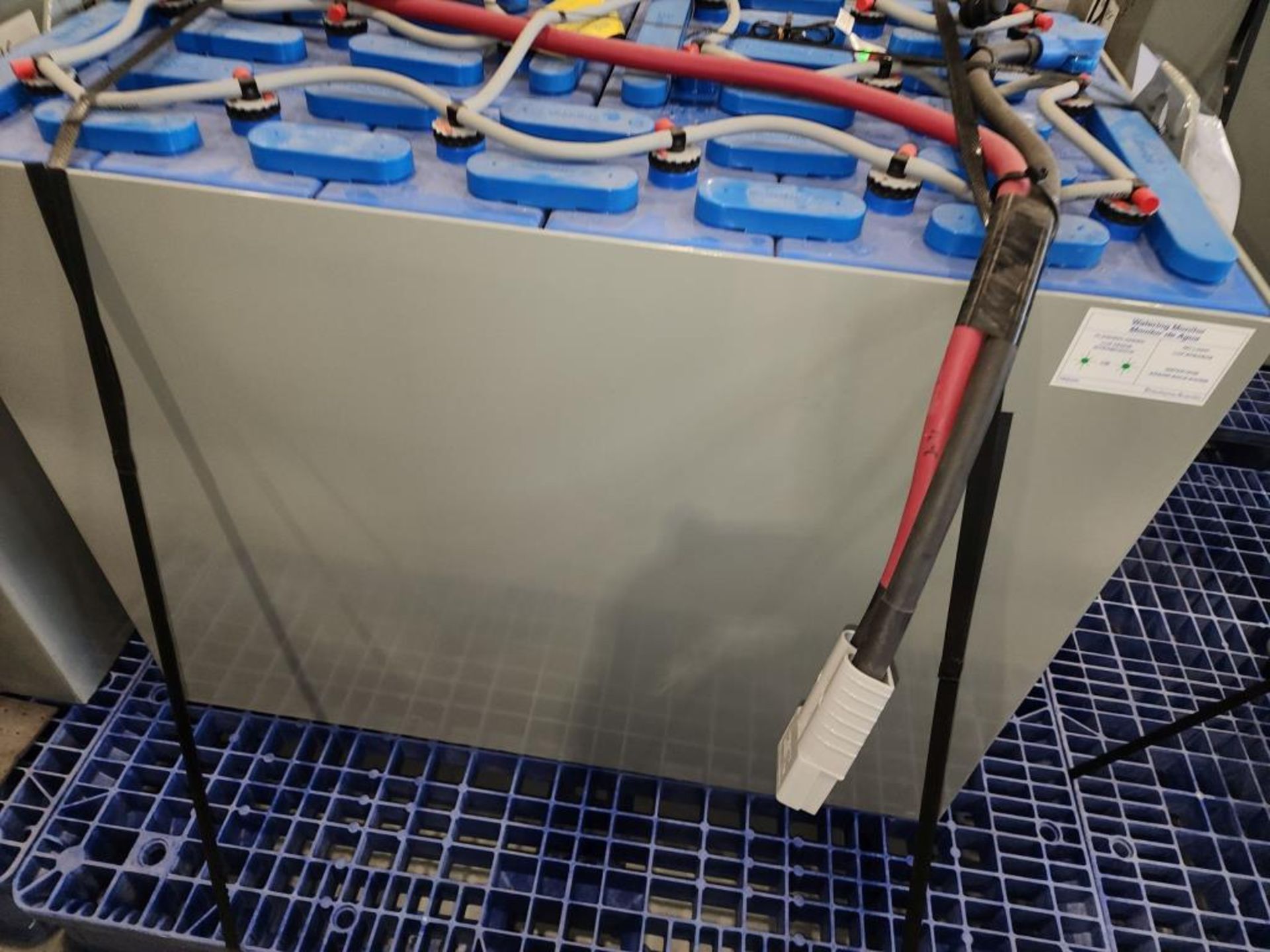 Enersys Forklift Battery - Image 3 of 10