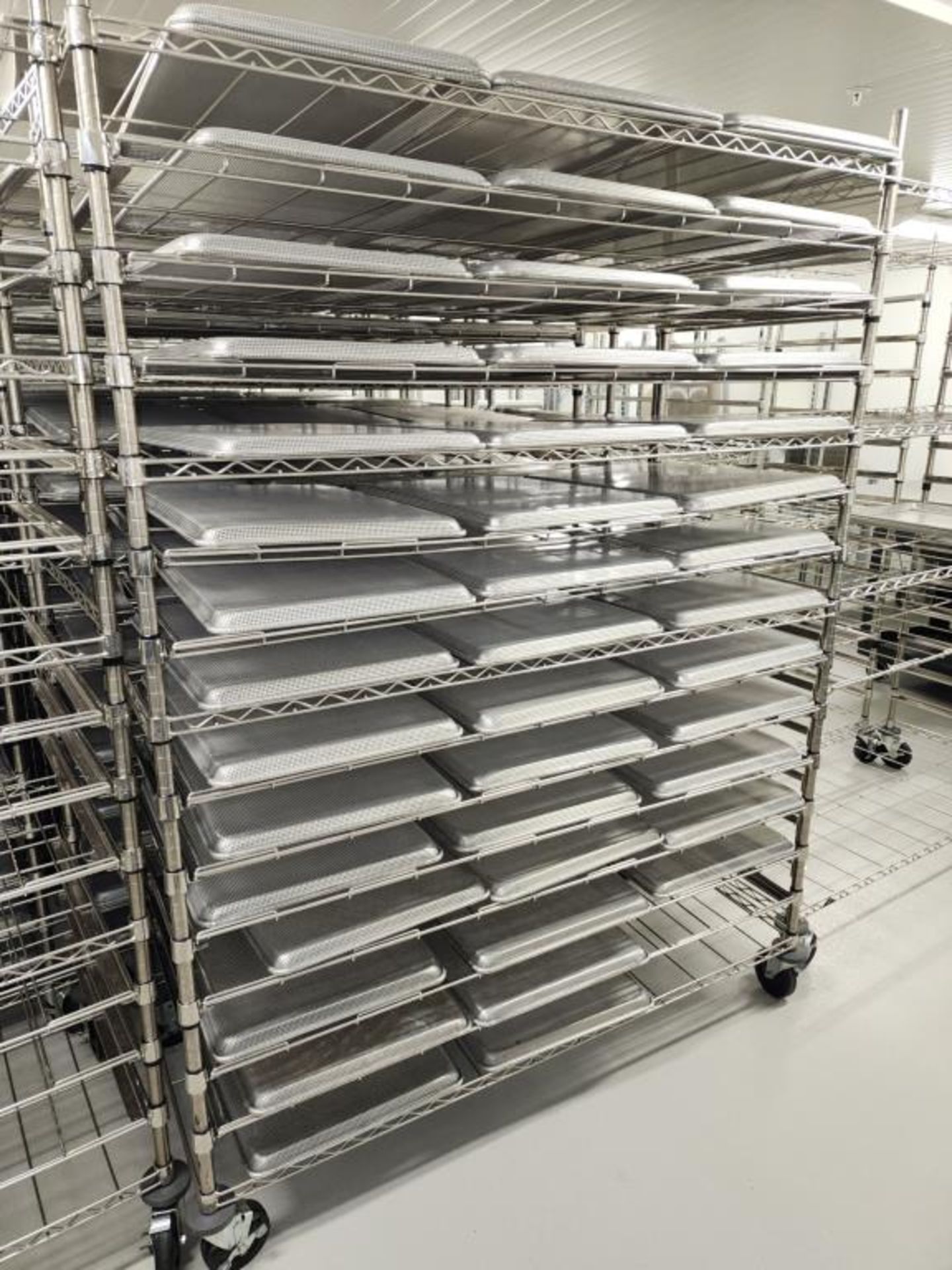 Drying Carts and Trays - Image 2 of 12