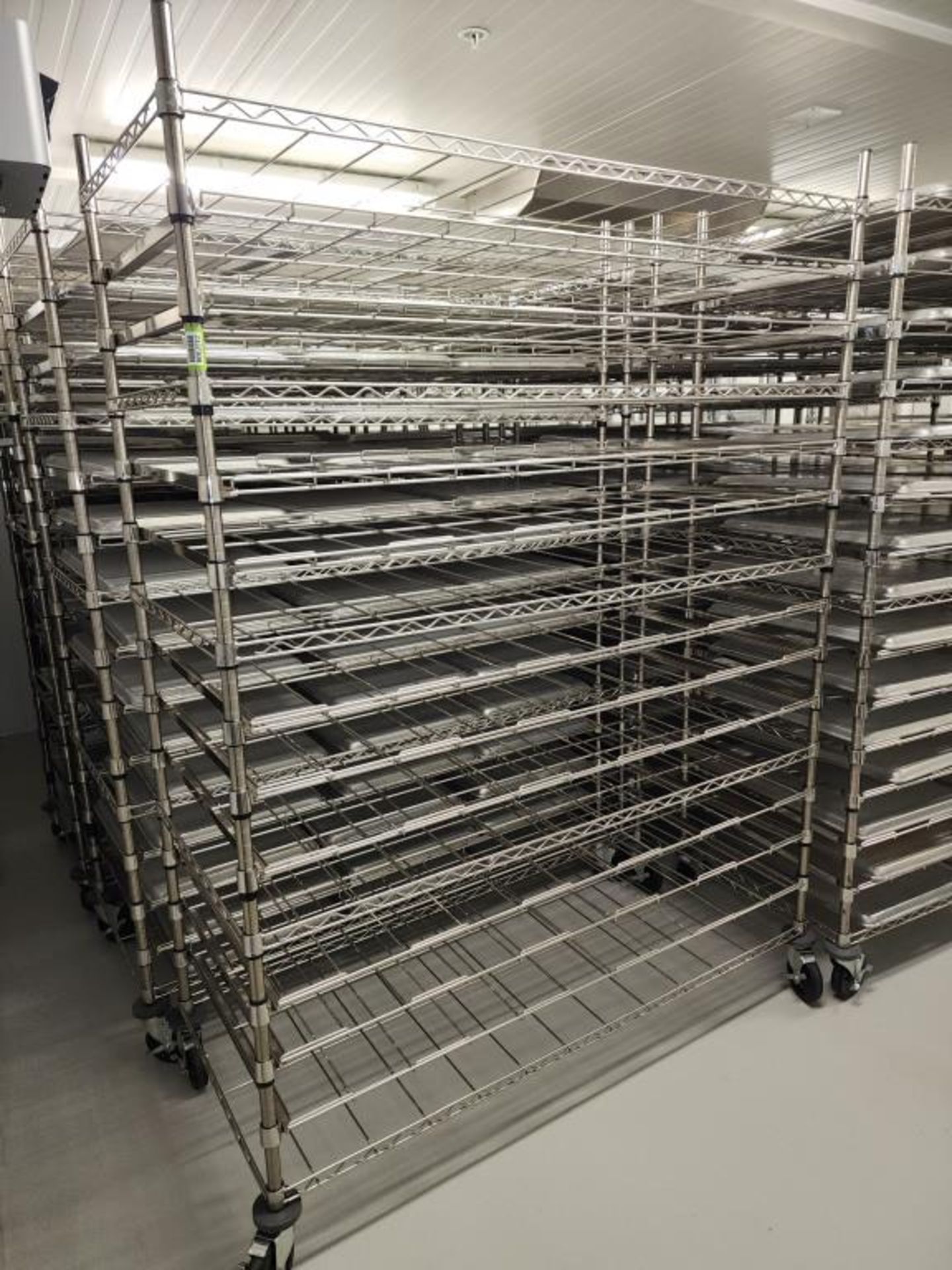 Drying Carts and Trays - Image 3 of 12