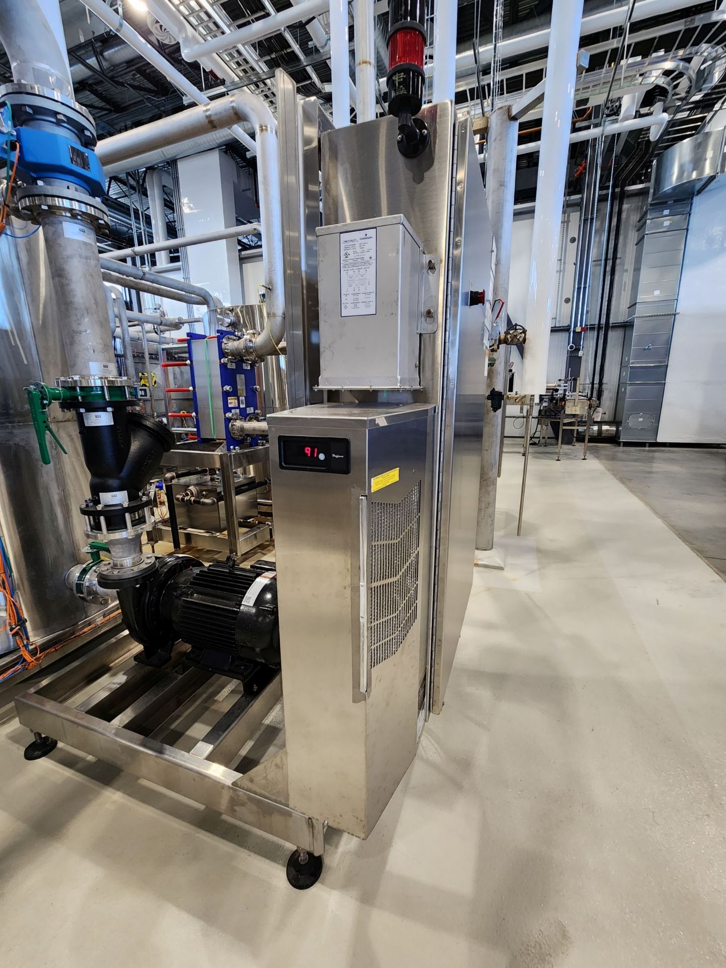 Cold Skid-Tunnel Pasteurizer - Image 5 of 16