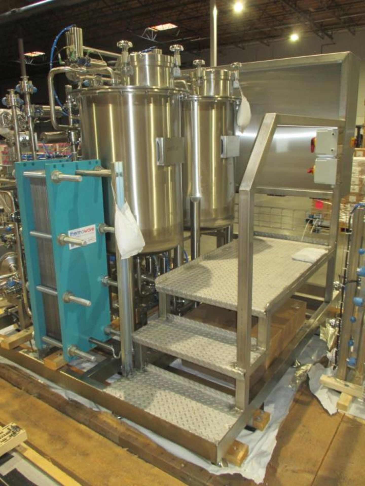 Centec Emulsification System - Image 2 of 7